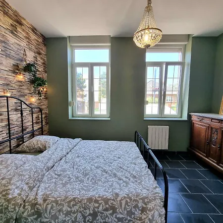 La Maison Jaures - La Trappiste Διαμέρισμα *