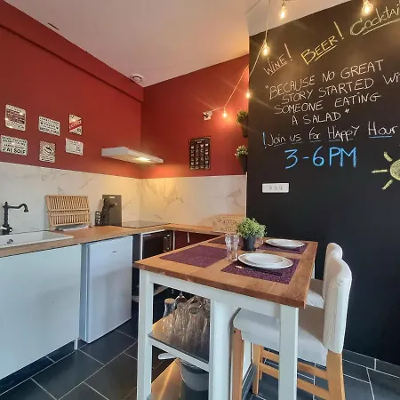 La Maison Jaures - La Trappiste Lievin