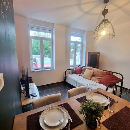 La Maison Jaures - La Trappiste Διαμέρισμα