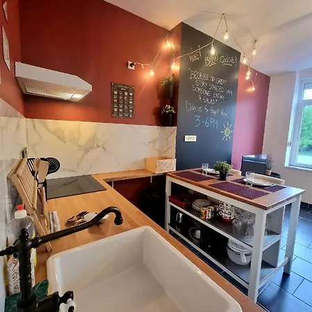 Apartamento La Maison Jaures - La Trappiste *