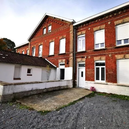 Apartamento La Maison Jaures - La Trappiste