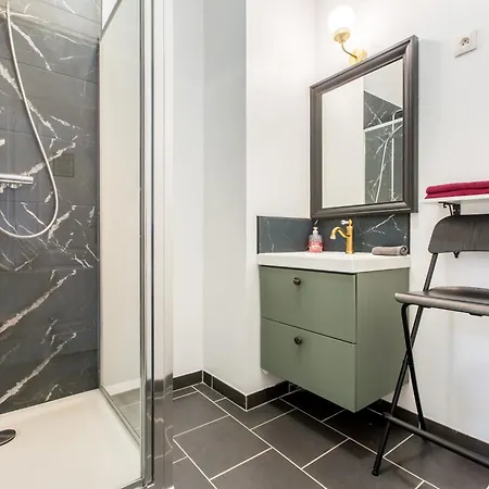 La Maison Jaures - La Trappiste