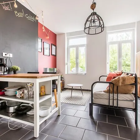 La Maison Jaures - La Trappiste Apartamento Liévin