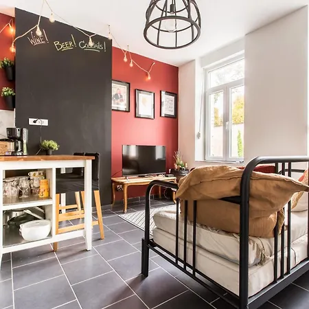 La Maison Jaures - La Trappiste Apartamento