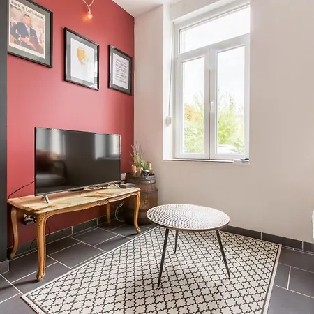 La Maison Jaures - La Trappiste Apartamento